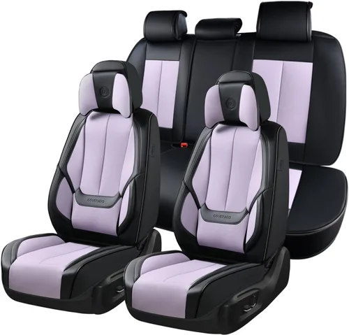 Vista 49 de Coverado Fundas de asiento de automóvil, fundas de asiento delantero, funda de asiento de automóvil, protector de asiento de automóvil, impermeable