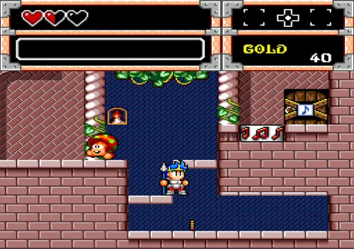 Vista 7 de Wonder Boy Collection - Nintendo Switch