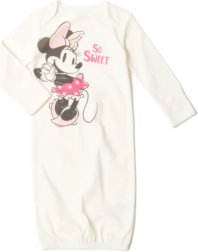Vista 2 de Disney Paquete de 2 vestidos de manga larga de Minnie Mouse