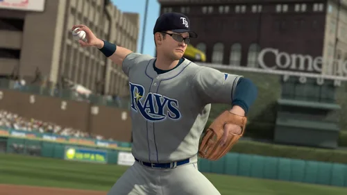 Vista 4 de Major League Baseball 2K11 - PlayStation 2