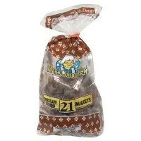 Vista 4 de Mrs Dunsters Donuts - Paquete de 2 (chocolate azucarado)