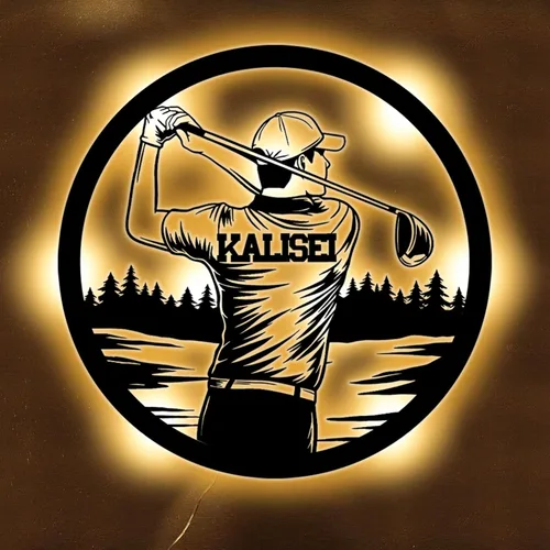 Vista 17 de Regalos de béisbol personalizados para niños y niños, letreros de neón personalizados para decoración de pared, luces de neón deportivas, barra LED
