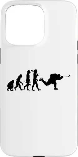 Vista 31 de Ice Hockey Evolution Case for iPhone 17