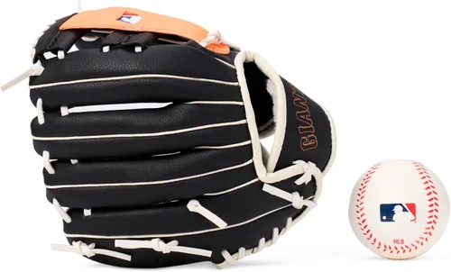 Vista 14 de Franklin Sports MLB Youth Teeball Glove and Ball Set - Kids Baseball and Teeball - Perfect First Kids Glove - 9.5