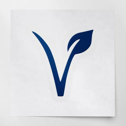 Vista 28 de ANDstic87343aBE - Adhesivos de vinilo impermeable de alta calidad con símbolo vegano y vegetariano (azul celeste) para laptop, smartphone, coche