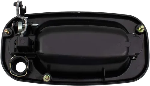 Vista 3 de Brock Manija de repuesto para puerta exterior delantera con orificio de cerradura compatible con camioneta GM SUV 99-07 19356468 15745149