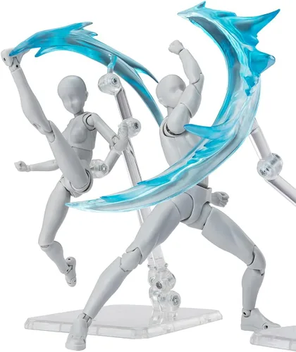 Vista 18 de TAMASHII NATIONS - Ver. Verde del Viento para S.H.Figuarts Tamashii Effect Viento Verde Ver.