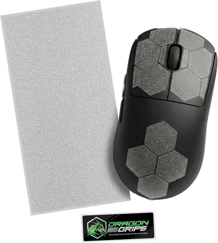 Vista 10 de Dragon Grips Cinta de agarre de goma multiusos de 5 x 7 pulgadas