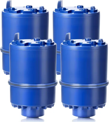 Vista 9 de Reemplazo del filtro de agua del grifo para el sistema de filtro de agua montado Pur y PUR Plus RF-9999 RF-3375 FM-2500V FM-3700 FM-3400B Filtración
