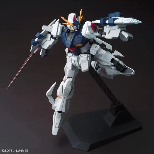 Vista 11 de Bandai Hobby HGUC # 229 1/144 Gundam Penelope: Hathaway's Flash, Multicolor
