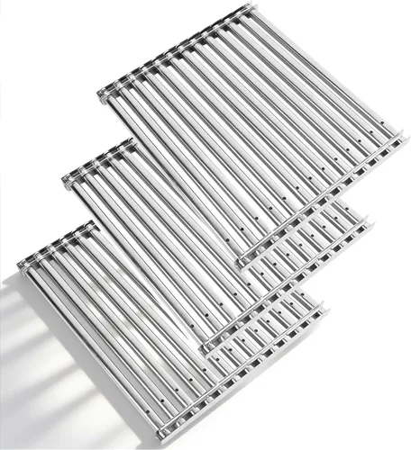 Vista 10 de Rejilla para parrilla Solaire AllAbout SoL-AA13R, 10.4 x 13.7 pulgadas
