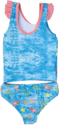 Vista 2 de Bañador para niñas con diseños divertidos