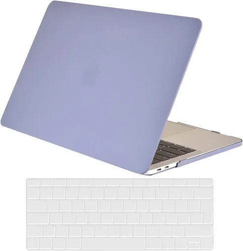 Vista 24 de Funda compatible con MacBook Pro de 13 pulgadas modelo: A1278 con CD-ROM (versión 2012 2011 2010 2009 2008), cubierta rígida de plástico y cubierta