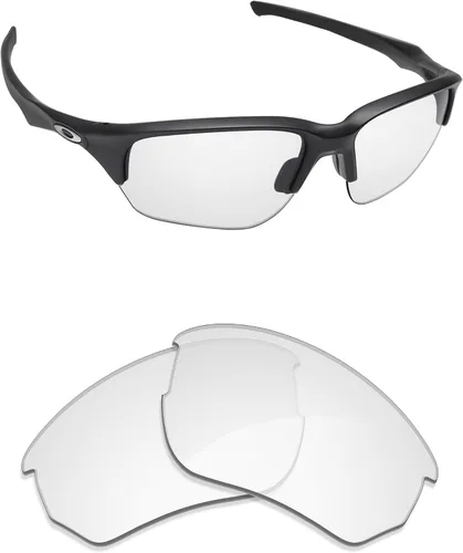 Vista 29 de Alphax Polarized Replacement Lenses for Oakley Flak Beta OO9363 64mm Sunglasses Glare Reduction Exclusive
