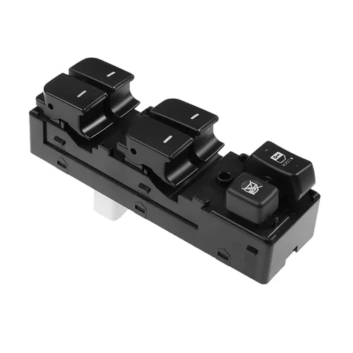 Vista 5 de Right Hand Drive RHD Power Main Window Switch Glass Window Lifter Main Switch Compatible with Kia Cerato