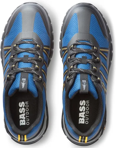 Vista 7 de Bass Outdoor Zapatos de senderismo Peak Webbing Hiker L para hombre
