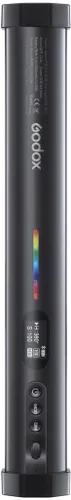 Vista 3 de Godox Kit de 4 luces de tubo RGB TL30-K4