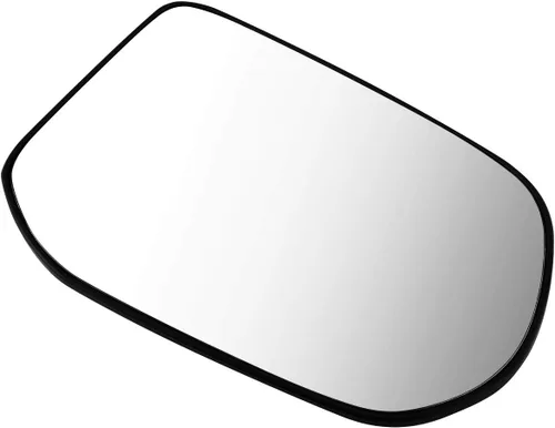 Vista 3 de 76203SNAA01 Lente de cristal de espejo retrovisor derecho estilo OE compatible con Honda Civic Sedan 06-11