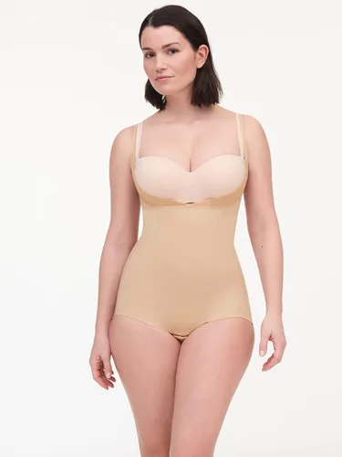 Vista 2 de Chantelle womens Basic Shaping Open Bust Bodysuit Shaper