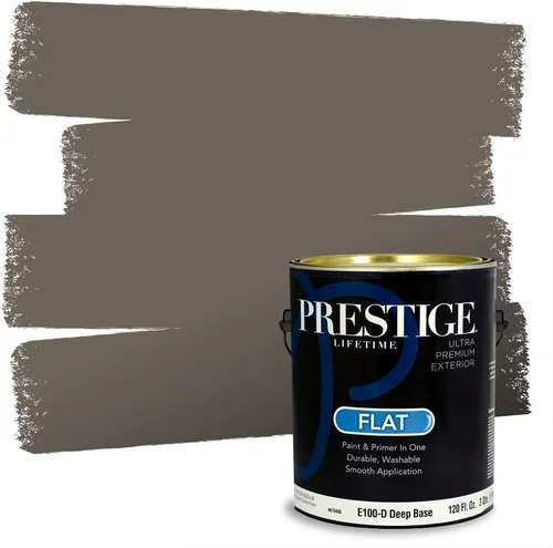 Vista 278 de Prestige Paints - 2 en 1, pintura base y pintura de exterior, P400-D-SW7053