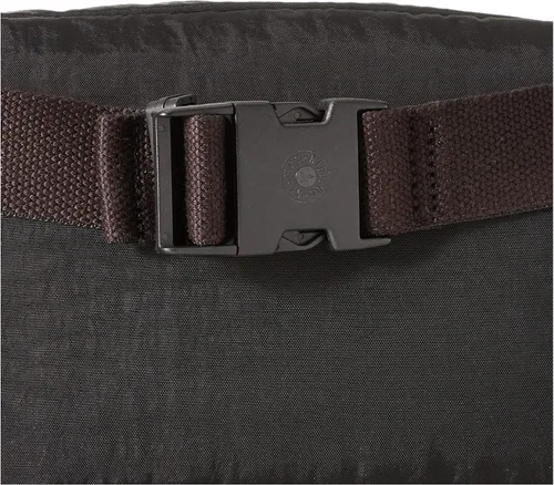 Vista 4 de Kipling Yasemina XL - Cintura ajustable, multibolsillo, cierre de cremallera, Negro (Black Noir)