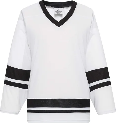 Vista 27 de EALER H400 Series Blank Ice Hockey Practice Jersey League Jersey Team Jersey