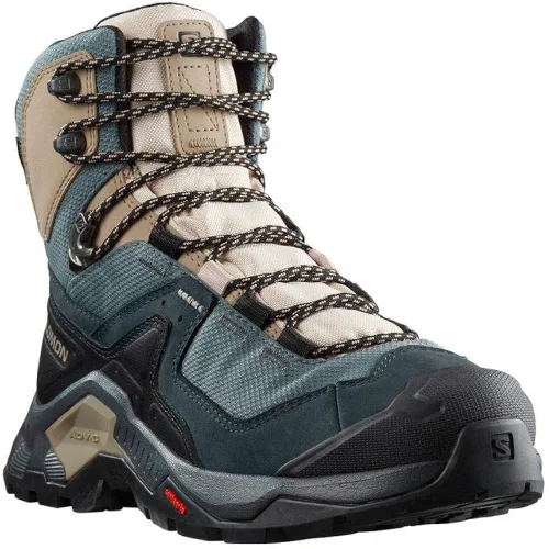 Vista 3 de Salomon Botas de senderismo Quest Element Gore-tex para mujer