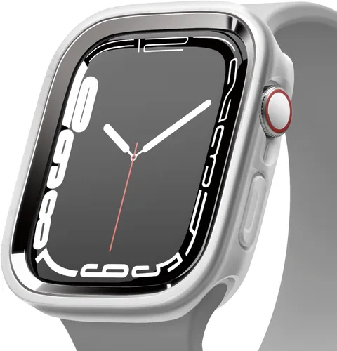 Vista 17 de elago Duo - Funda compatible con Apple Watch, protección completa (PC dura + material de TPU), acceso completo a la pantalla