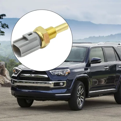 Vista 5 de MDEOOSKY 89422-20010 Reemplazo del sensor de temperatura del refrigerante del motor para Toyota 4Runner Ford Aspire Geo Metro Lexus ES250 Mazda 626