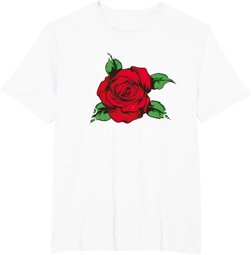 Vista 13 de Como La Flor - Bailar Cumbia - Mexican Rose Fiesta Regalo Camiseta Negro