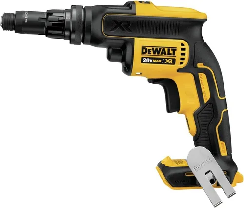 Vista 2 de DEWALT Pistola de tornillo 20V MAX XR, embrague Versa, par ajustable, solo herramienta (DCF622B)