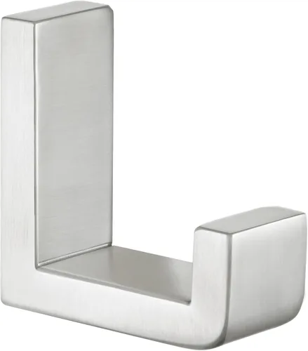 Vista 17 de Gancho Simple de Ángulo para Toalla de Baño, Gancho de Pared para Abrigatos de Ducha de Acero Inoxidable SUS 304, Perchero para Bata de Baño, Dorado