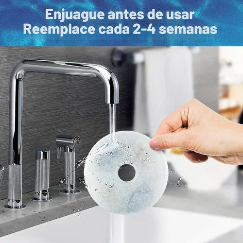 Vista 7 de Filtros para fuentes Catit Design Senses y fuentes Catit Flower, paquete de 6