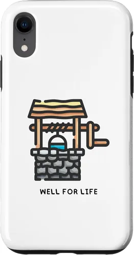 Vista 8 de iPhone 15 Well for life Case