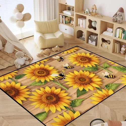 Vista 75 de Alfombras 3D de 3 x 5 pies, color rosa 3D, para dormitorio, lavandería, sala de estudio, alfombra realista de gotas de agua gris plateado 3d rosa 09