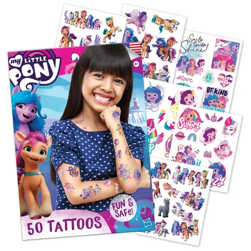 Vista 13 de Savvi - 50 tatuajes temporales de Dungeons & Dragons: Tinta segura para la piel, ideal para fiestas de cumpleaños y noches de juegos, niños y niñas