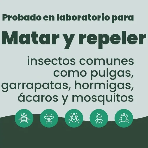 Vista 7 de Cedarcide Protector de garrapatas extra fuerte Spray repelente de mosquitos y aceite de cedro Deep Woods para personas, mascotas e interiores