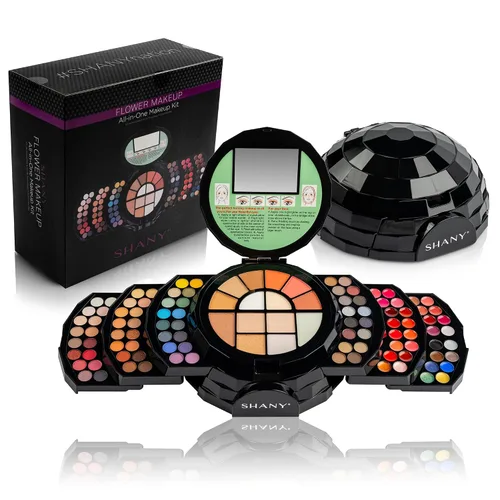 Vista 13 de Set de maquillaje All About That Face de la marca Shany