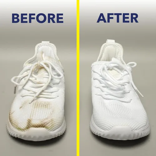 Vista 14 de OxiClean White Revive Blanqueador de ropa y quitamanchas Power Paks, 24