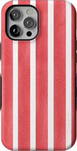 Vista 98 de Casely Funda para iPhone 12 Pro Max Always Vibing Retro Diseño protector audaz Diseño compatible con MagSafe