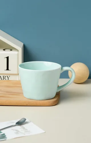 Vista 7 de DIHOclub Taza de cerámica de panda con animal 3D oculto, taza de figura de animal de dibujos animados hecha a mano, taza linda, regalo de Navidad