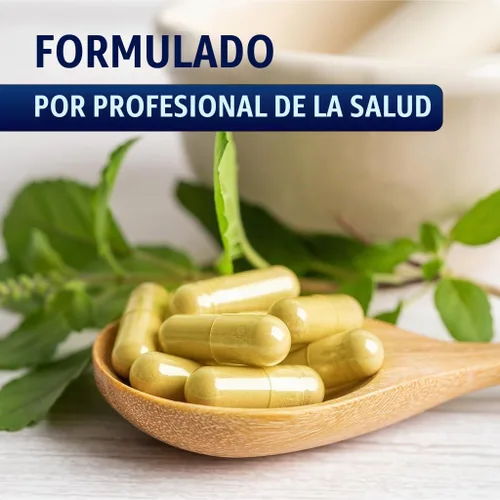 Vista 5 de Vitamatic Quercetina con bromelina, 120 cápsulas vegetarianas - Paquete de 2