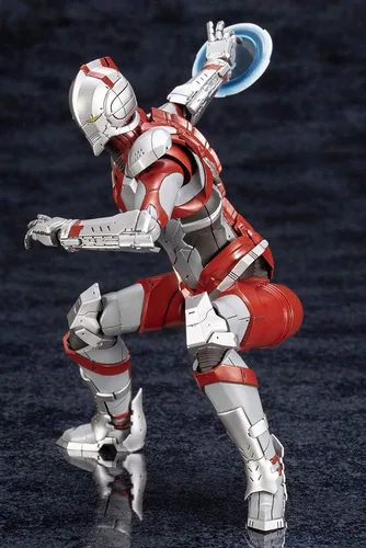 Vista 7 de Kit modelo Ultraman
