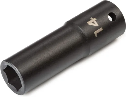 Vista 57 de TEKTON SID23109 Dado de impacto profundo de 6 puntos de 23/64 pulgada (9 mm) impulsor de 1/2 pulgada