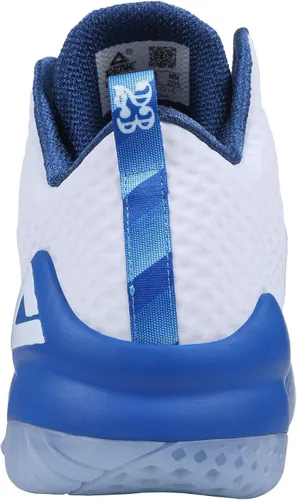 Vista 2 de Zapato deportivo alto de baloncesto para hombre, Lou Williams Streetball Master, transpirables, antideslizantes, acolchados, para exteriores