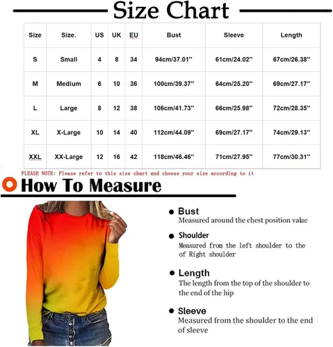 Vista 3 de Women'S Sweatshirt Shirts Funny Christmas Pattern Printed Pullover Lightweight Comfy Sweater Drop Shoulder Fall Tops Novedad Recent Orders Black