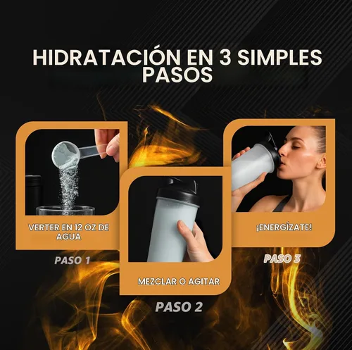 Vista 8 de MMA Nutrition HRDWRK Electrolytes Powder, Magnesium & Potassium Sugar-Free