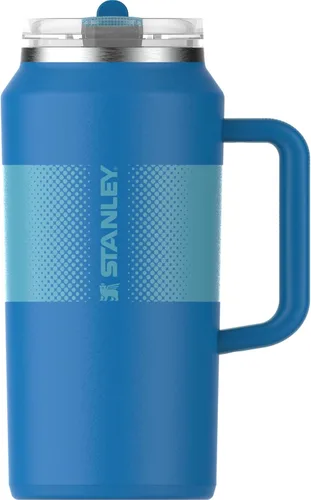 Vista 85 de STANLEY Quencher ProTour - Vaso con pajilla, 14 onzas, color negro 2.0
