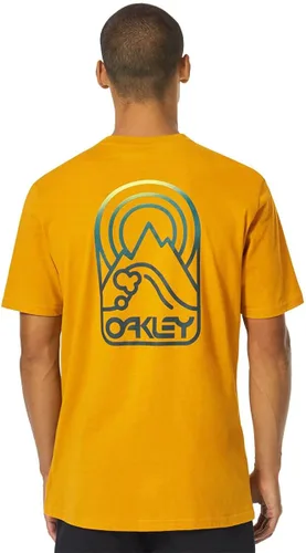 Vista 2 de Oakley Mountain Sun B1b - Camiseta para hombre