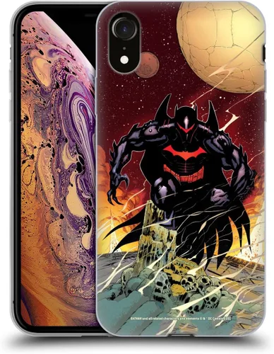 Vista 137 de Head Case Designs Funda de gel suave con licencia oficial de Batman DC Comics Hush Catwoman icónica de cómic, compatible con Apple iPhone 11 Pro Max